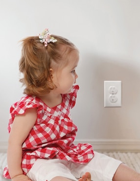 Tapa ciega para contacto Dreambaby L1021A