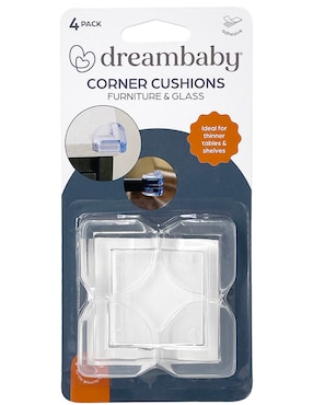 Protector de esquinas Dreambaby