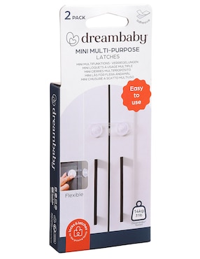 Broche de seguridad para puerta Dreambaby