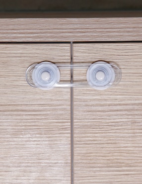 Broche de seguridad para puerta Dreambaby