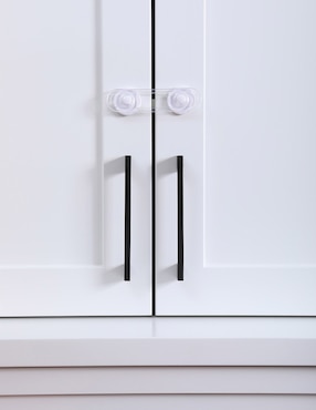 Broche de seguridad para puerta Dreambaby