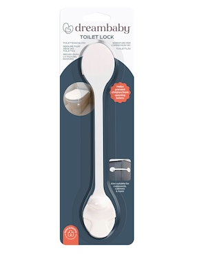 Cerradura de seguridad para baño Dreambaby