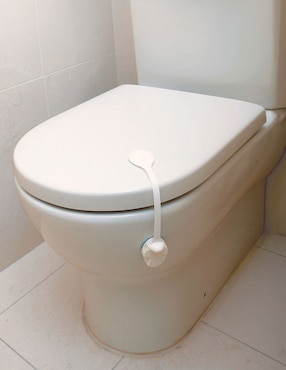Cerradura de seguridad para baño Dreambaby
