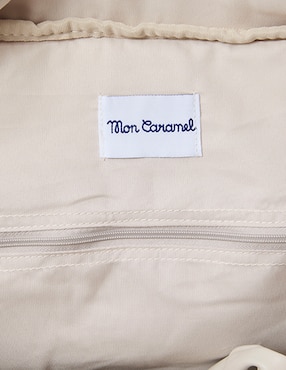 Pañelero Mon Caramel