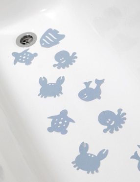 Set de pegatinas antideslizantes Dreambaby