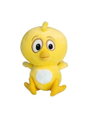 Peluche pollito amarillo Gallina Pintadita juego recreativo unisex