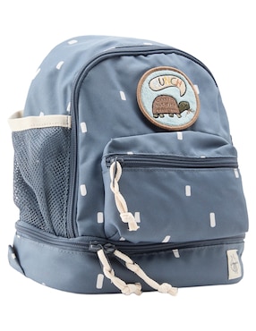 Mochila escolar Lassig unisex
