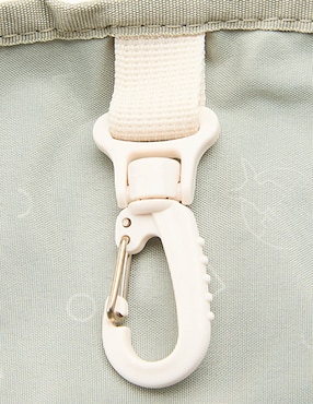 Mochila escolar Lassig unisex