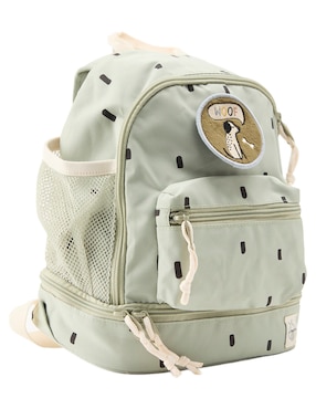 Mochila escolar Lassig unisex