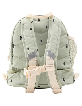 Mochila escolar Lassig unisex
