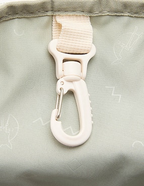 Mochila escolar Lassig unisex