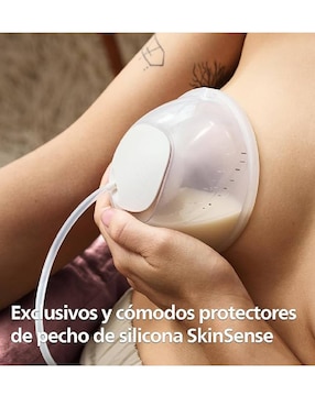 Recolector leche materna Avent de 200 ml