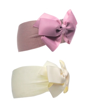 Set banda para cabello Mon Caramel