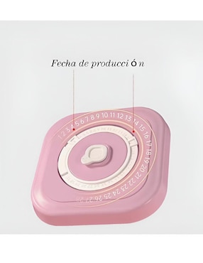 Set contenedor de leche materna Xtellar de plástico
