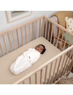 Cobija térmica Swaddle Me soft goods para bebé