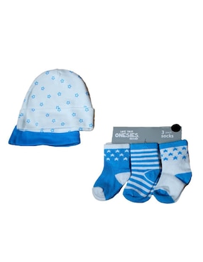 Set bebé Gerber para bebé niño