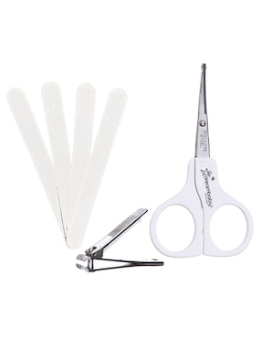 Set de manicure manual Dreambaby 6 piezas unisex