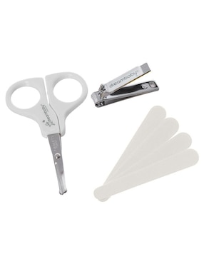 Set de manicure manual Dreambaby 6 piezas unisex