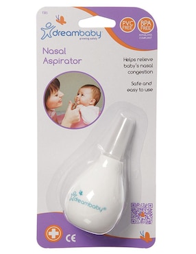 Aspirador nasal Dreambaby