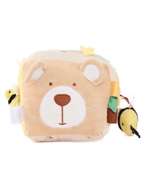 Peluche de cubo Mon Caramel de 17 cm