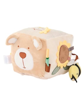Peluche de cubo Mon Caramel de 17 cm