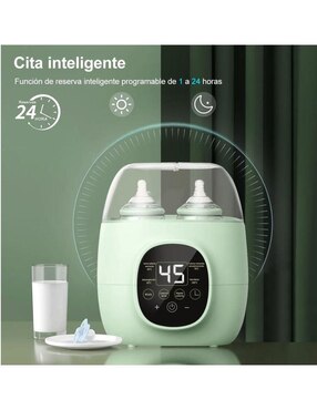 Calentador biberón Lab.g