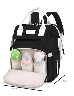 Pañalera backpack Lab.g