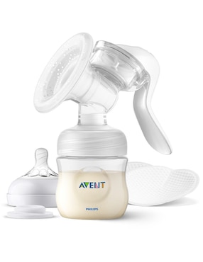 Extractor manual de leche Avent Avent