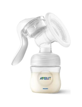 Extractor manual de leche Avent Avent
