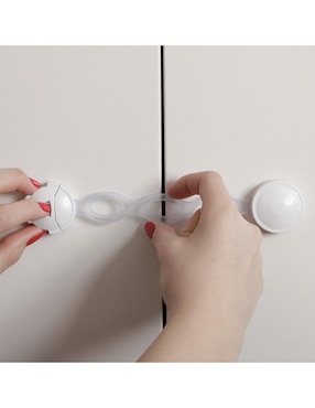 Broche de seguridad para puerta Dreambaby