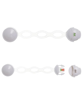 Broche de seguridad para puerta Dreambaby