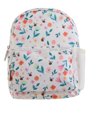 Mochila escolar Piquenique Babies para niña