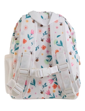 Mochila escolar Piquenique Babies para niña