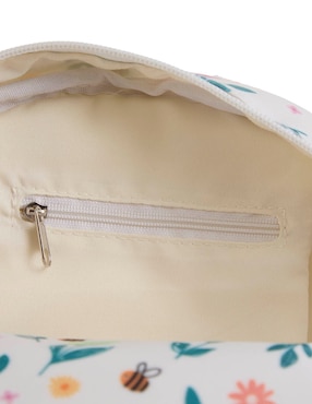 Mochila escolar Piquenique Babies para niña