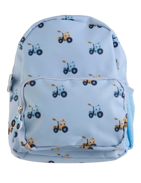Mochila escolar Piquenique Babies para niño
