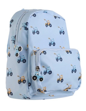 Mochila escolar Piquenique Babies para niño