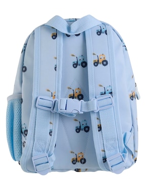 Mochila escolar Piquenique Babies para niño