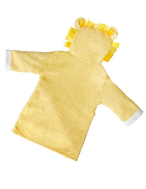 Bata de baño con gorro Dara Baby unisex