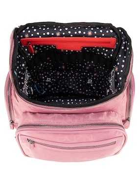 Pañalera backpack Cloe Carrha