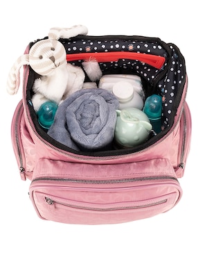 Pañalera backpack Cloe Carrha