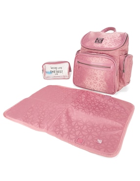 Pañalera backpack Cloe Carrha