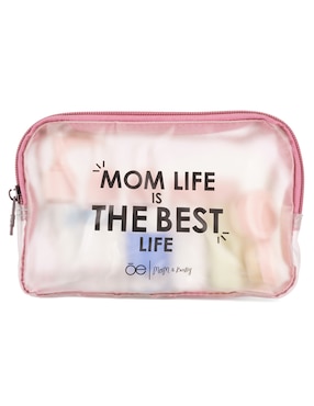 Pañalera backpack Cloe Carrha