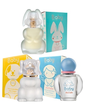 Set colonia Zermat para bebé