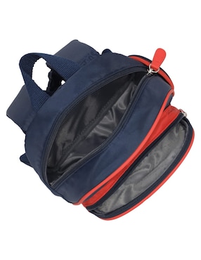 Pañalera backpack W Capsule gorog Superman