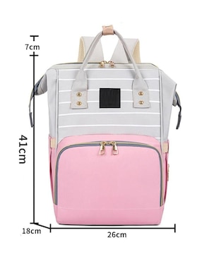 Pañalera backpack Lab.g