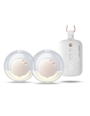 Extractor eléctrico de leche doble Avent