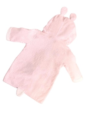 Bata de baño con gorro Dara Baby para niña