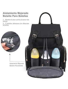 Pañalera backpack Lab.g