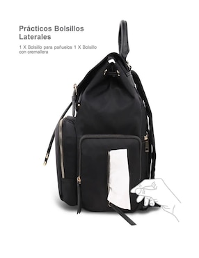 Pañalera backpack Lab.g