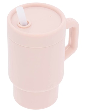 Botella de agua Melii de silicón con tapa rosca 290 ml